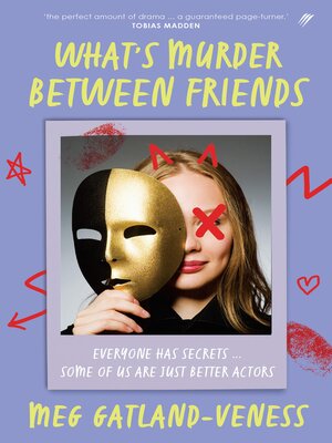 cover image of What's Murder Between Friends